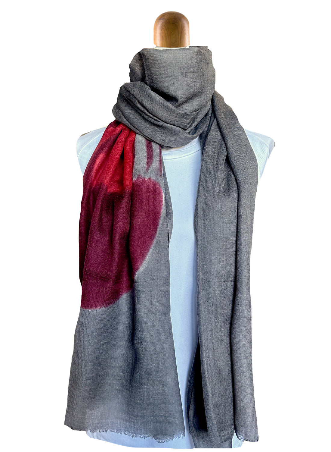 LILIAN Cashmere Scarf