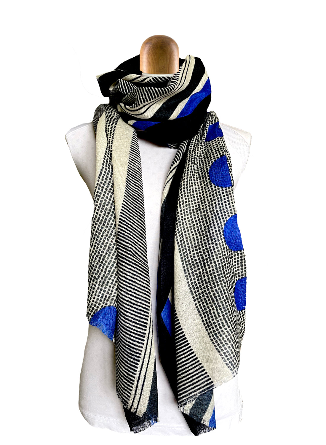 AOKI Cashmere Scarf