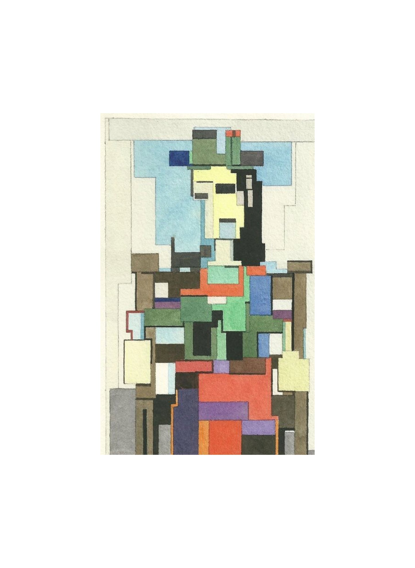 CREEM MAG Silk Scarf/Stole