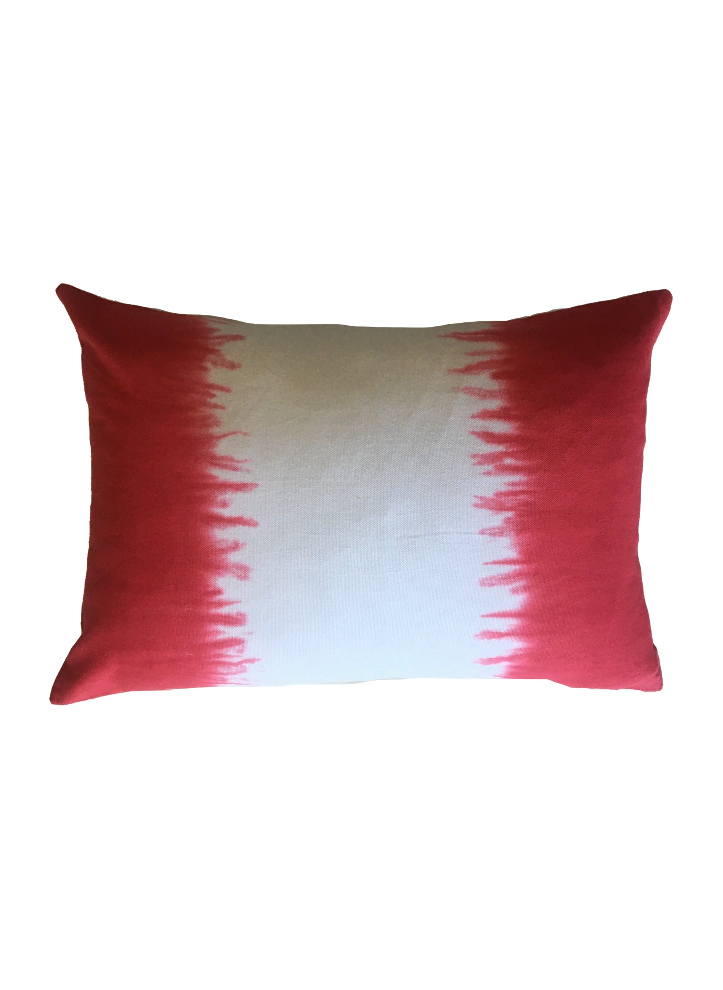 CERISE Tie Dye Cushion Cover