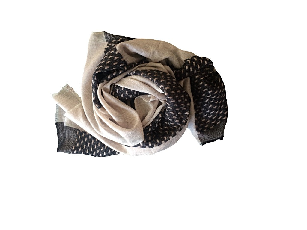 BEARLUX Luxury Wool Scarf
