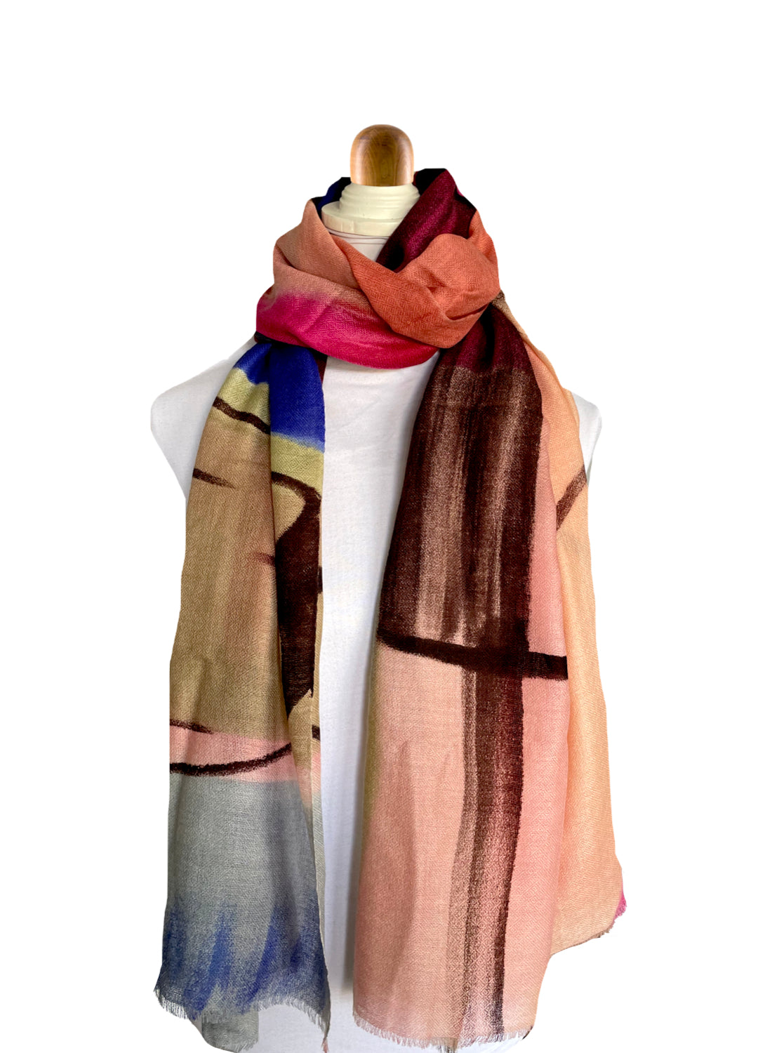 BIRKIN Cashmere Scarf