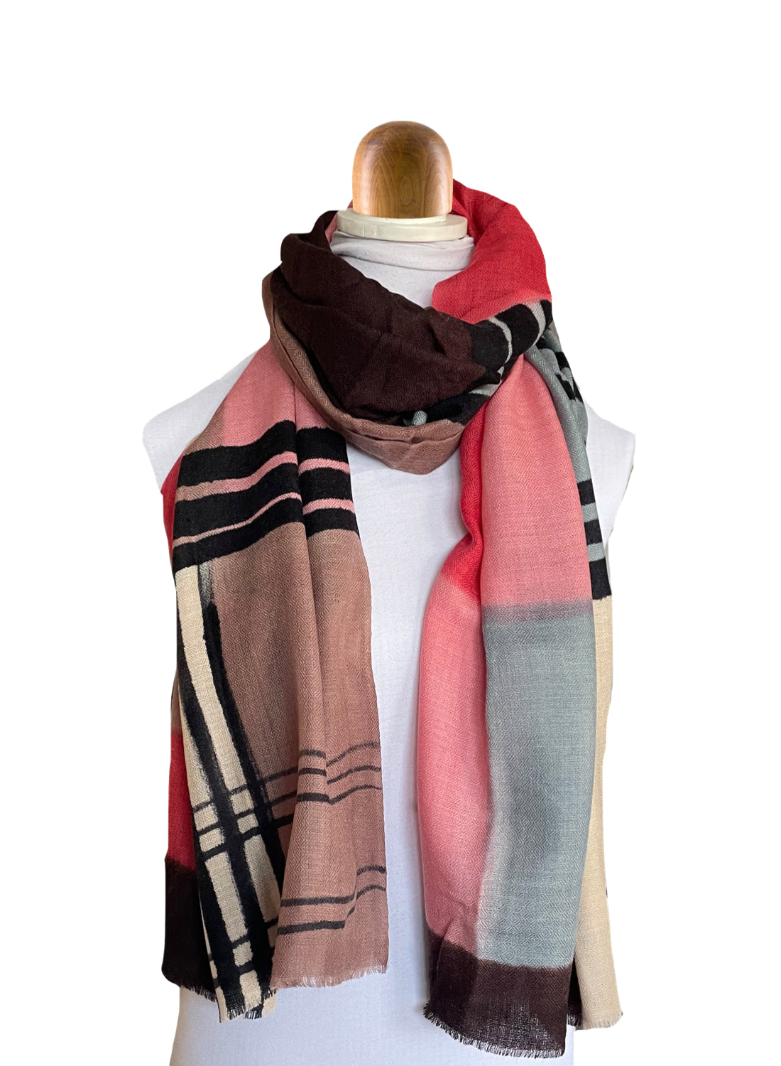 Monde Cashmere Scarf