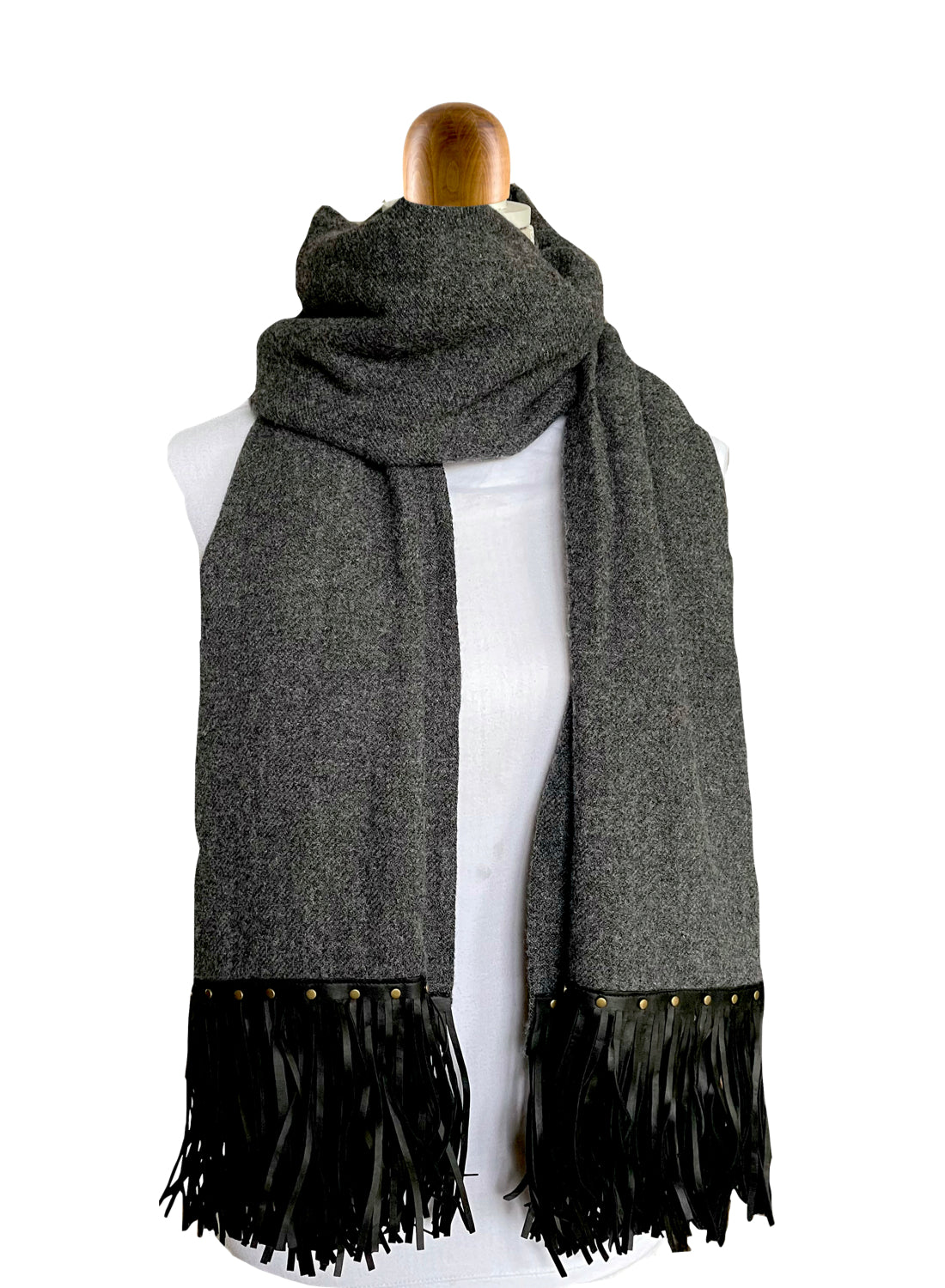 ASHER Wool Scarf