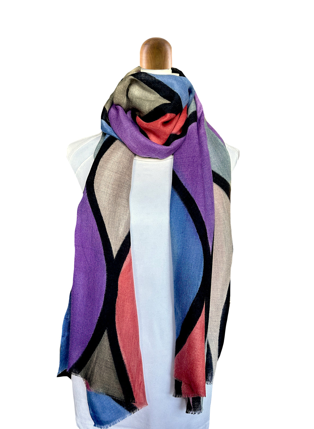 SACHA Cashmere Scarf