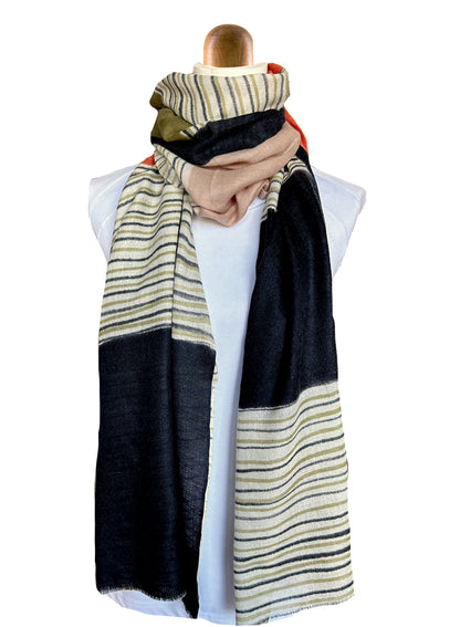 BASIL Cashmere Scarf