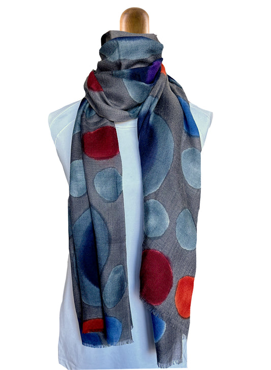 BRIA Cashmere Scarf
