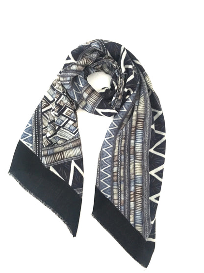 CALVIN Cashmere Scarf