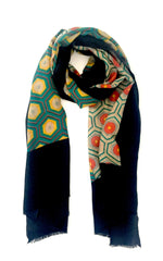 Load image into Gallery viewer, HEXA Cashmere Scarf
