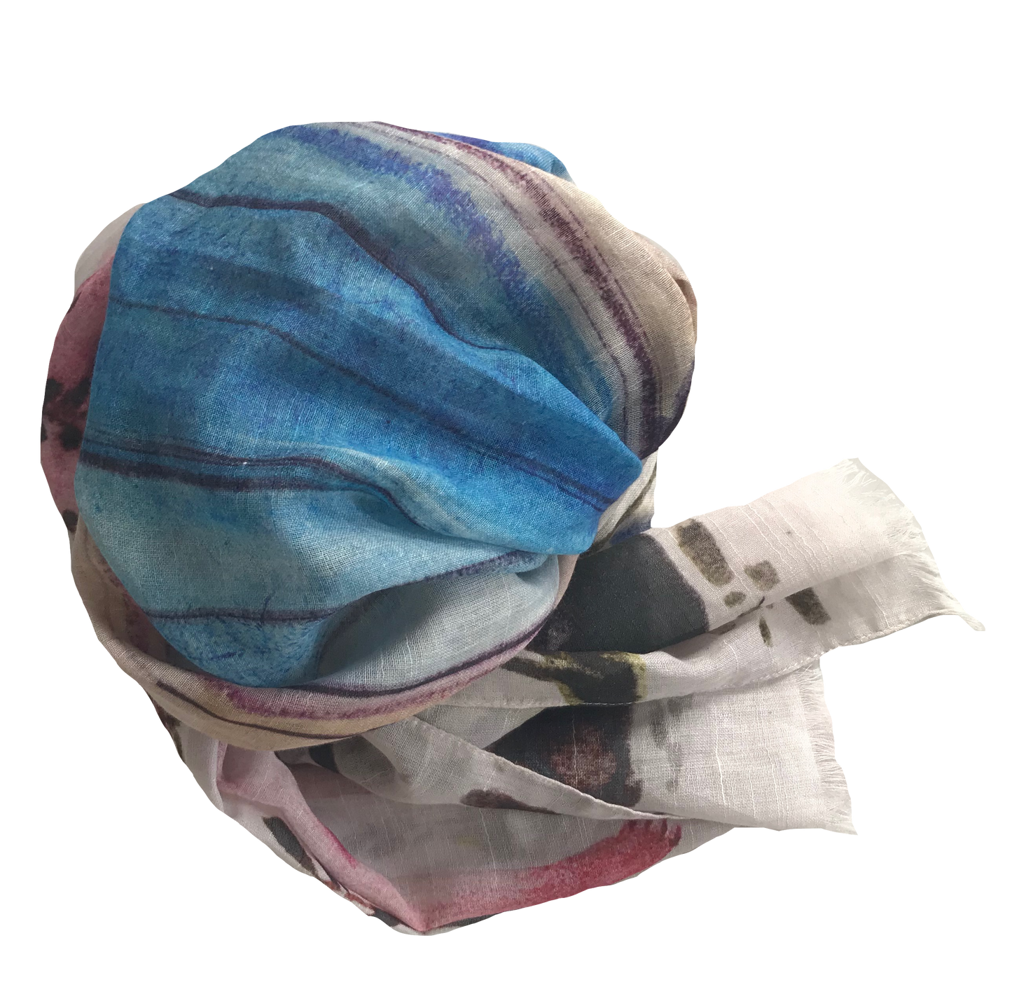 Village Pure Cotton Scarf