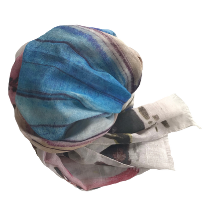 Village Pure Cotton Scarf