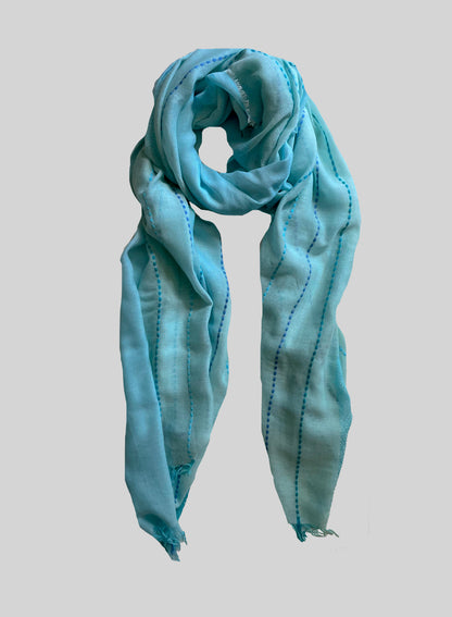 SEWSTICH Cotton Scarf