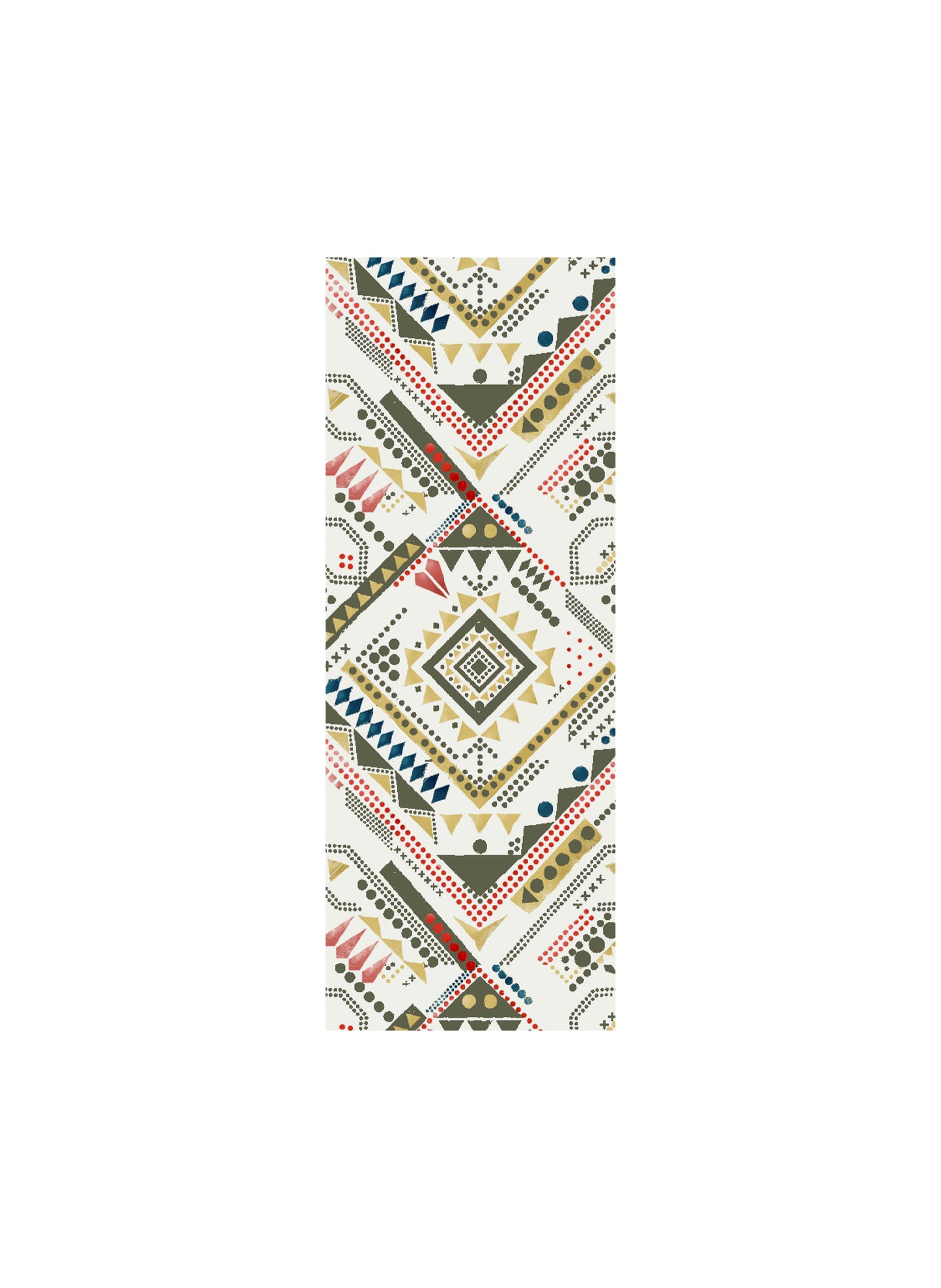 ARTISTO Skinny Cotton Scarf/Stole