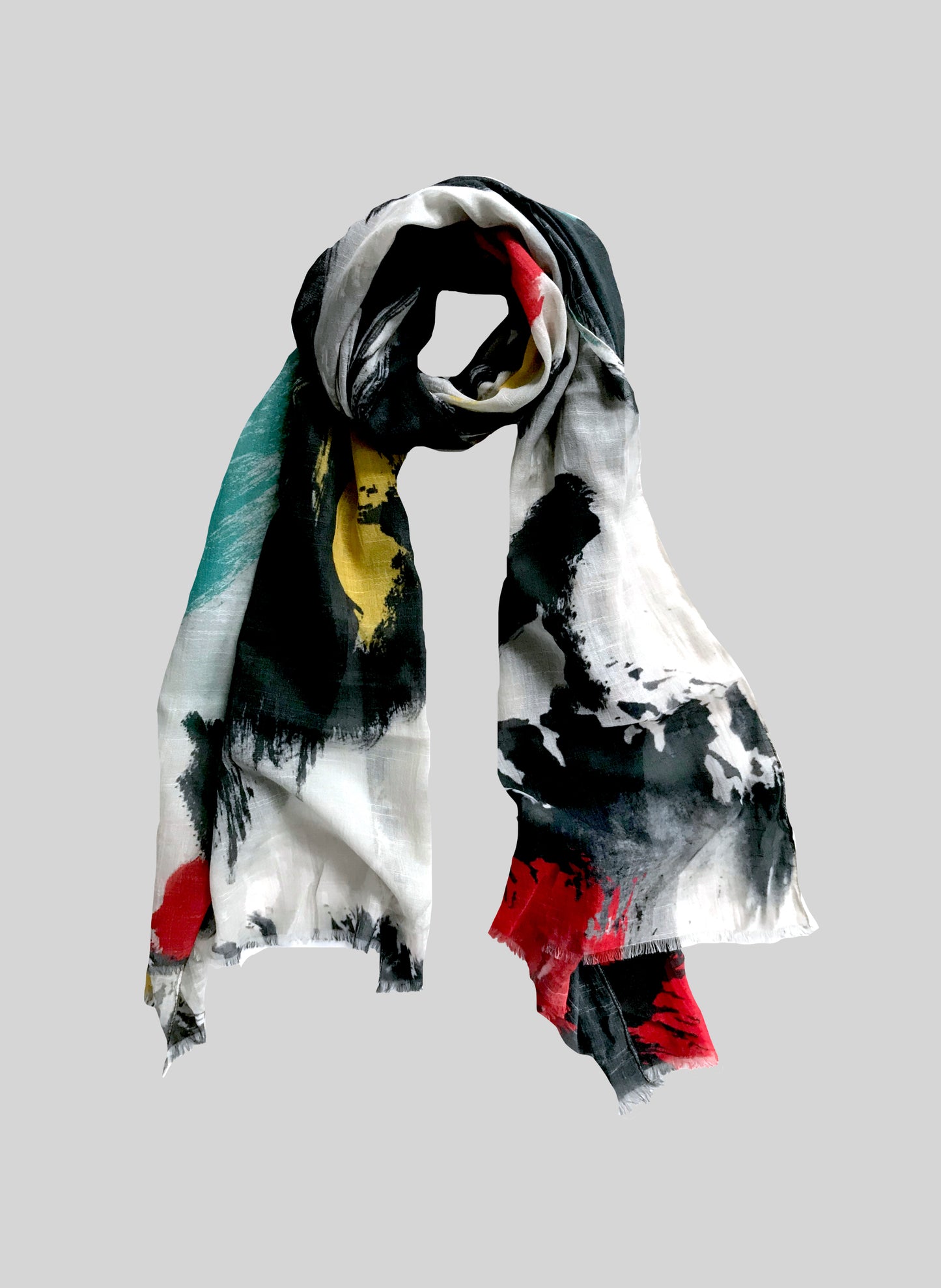 ROCK Pure Cotton Scarf