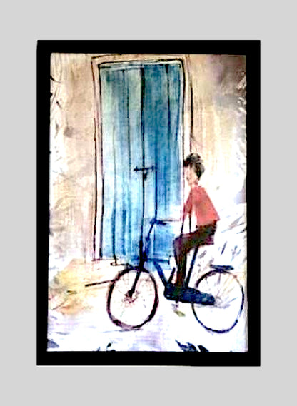 Village Pure Cotton Scarf