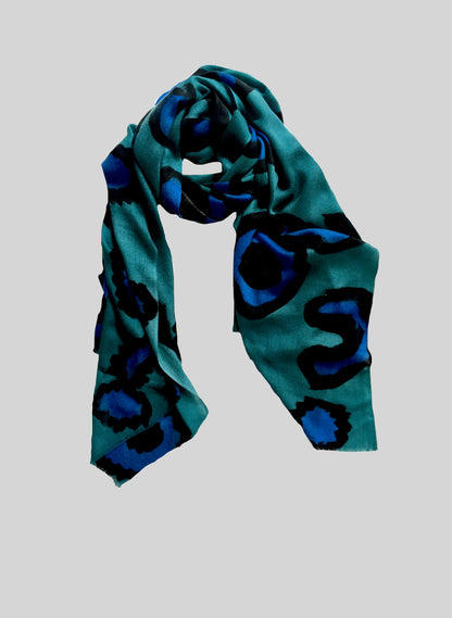 MURIEL Cashmere Scarf
