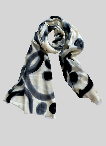 SCILLA Cashmere Scarf