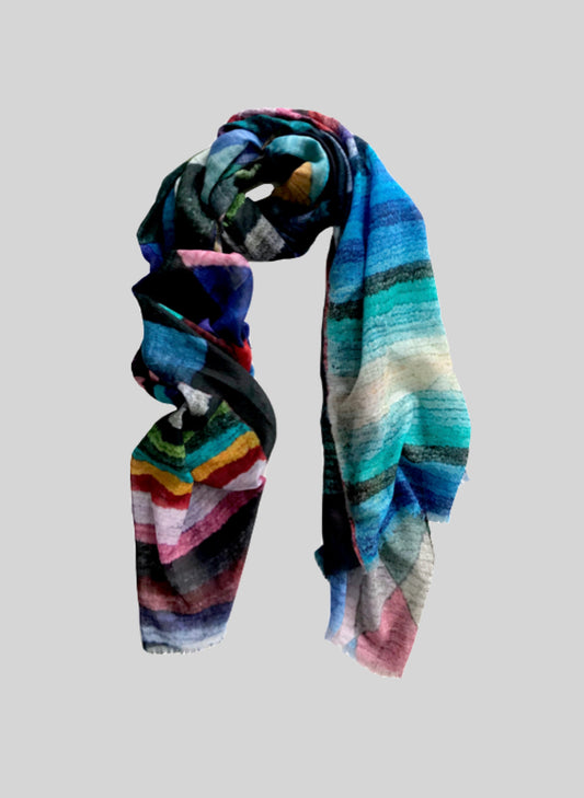 GEOMAT Pure Cotton Scarf