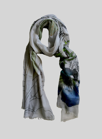 ESME Pure Cotton Scarf