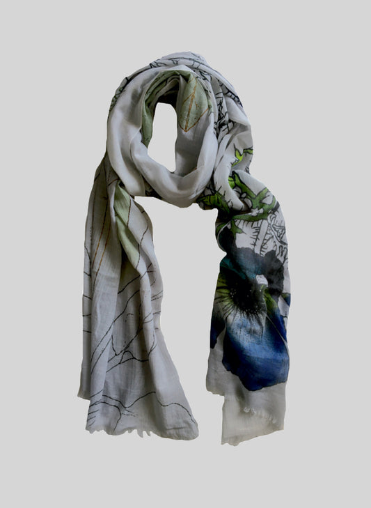 ESME Pure Cotton Scarf
