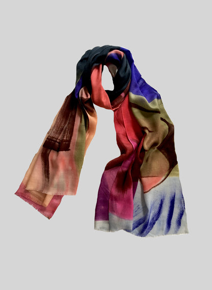 BIRKIN Cashmere Scarf