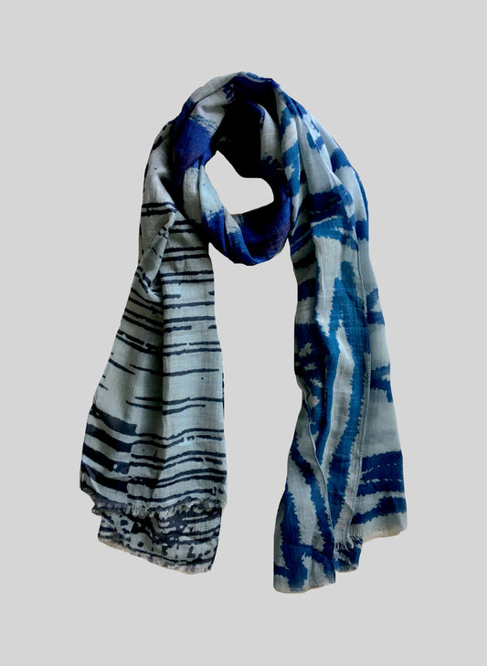 CASSIAN Pure Cotton Scarf