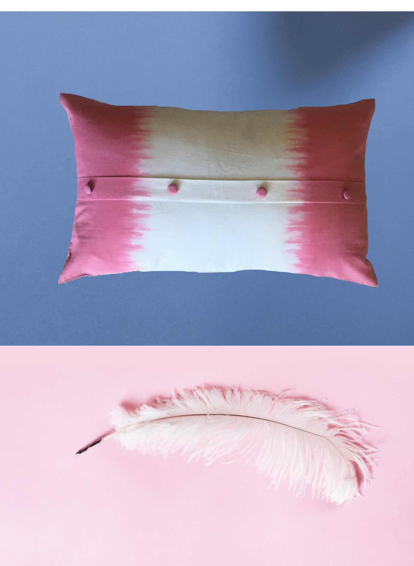 QUILL Tie Dye Cushion Cover