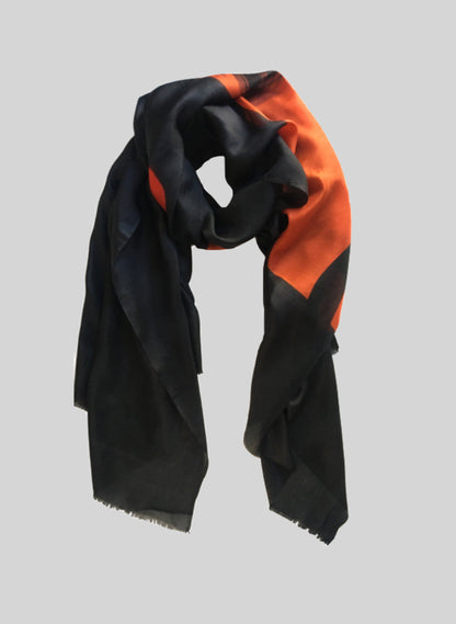 ORBIT Pure Silk Scarf