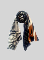 Load image into Gallery viewer, RETRO Cashmere Scarf
