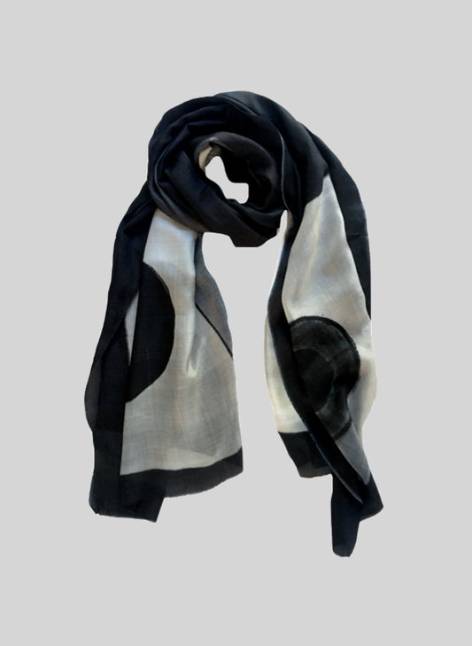 JASPER Pure Silk Scarf