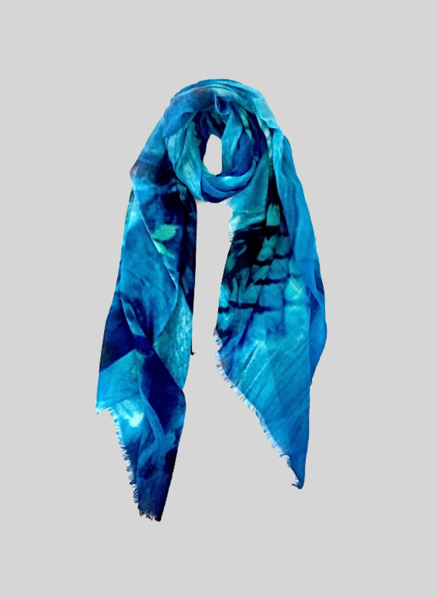 SALOME Wool Scarf