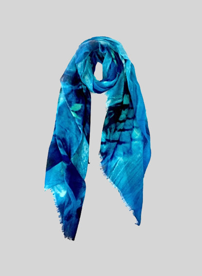 SALOME Wool Scarf