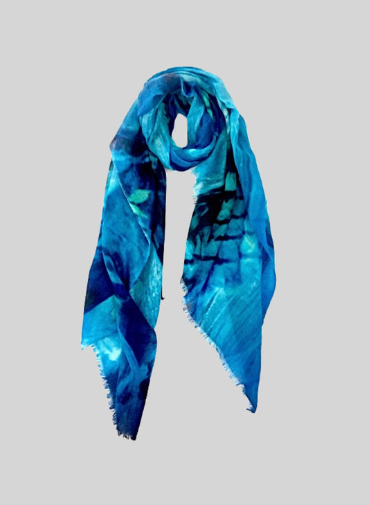 SALOME Wool Scarf