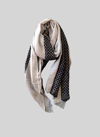 BEARLUX Luxury Wool Scarf
