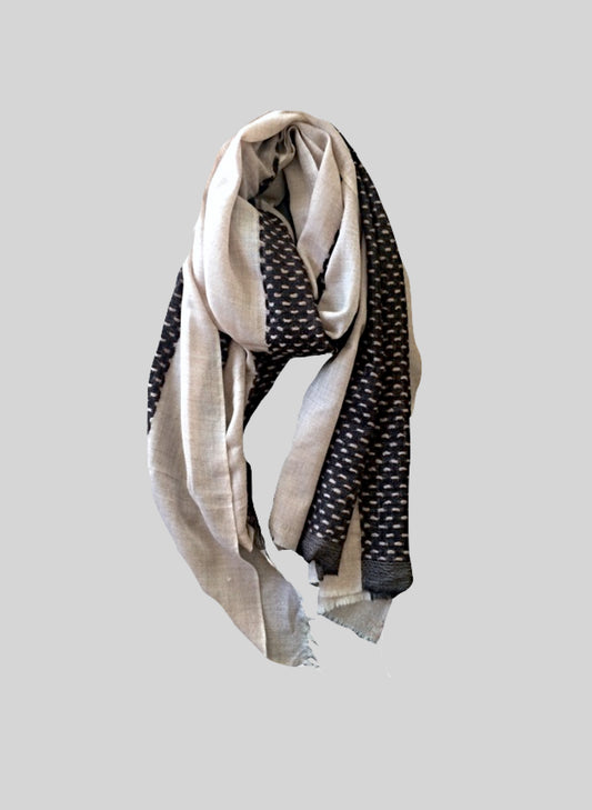 BEARLUX Luxury Wool Scarf