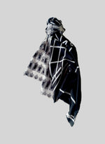 Load image into Gallery viewer, KATO Skinny Silk Scarf/Stole
