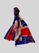 Load image into Gallery viewer, AELIN Skinny Cotton Scarf/Stole
