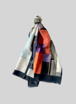 Load image into Gallery viewer, CREEM MAG Silk Scarf/Stole
