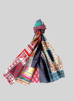 Load image into Gallery viewer, MOR ART Silk Scarf/Stole

