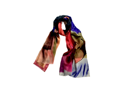 BIRKIN Cashmere Scarf