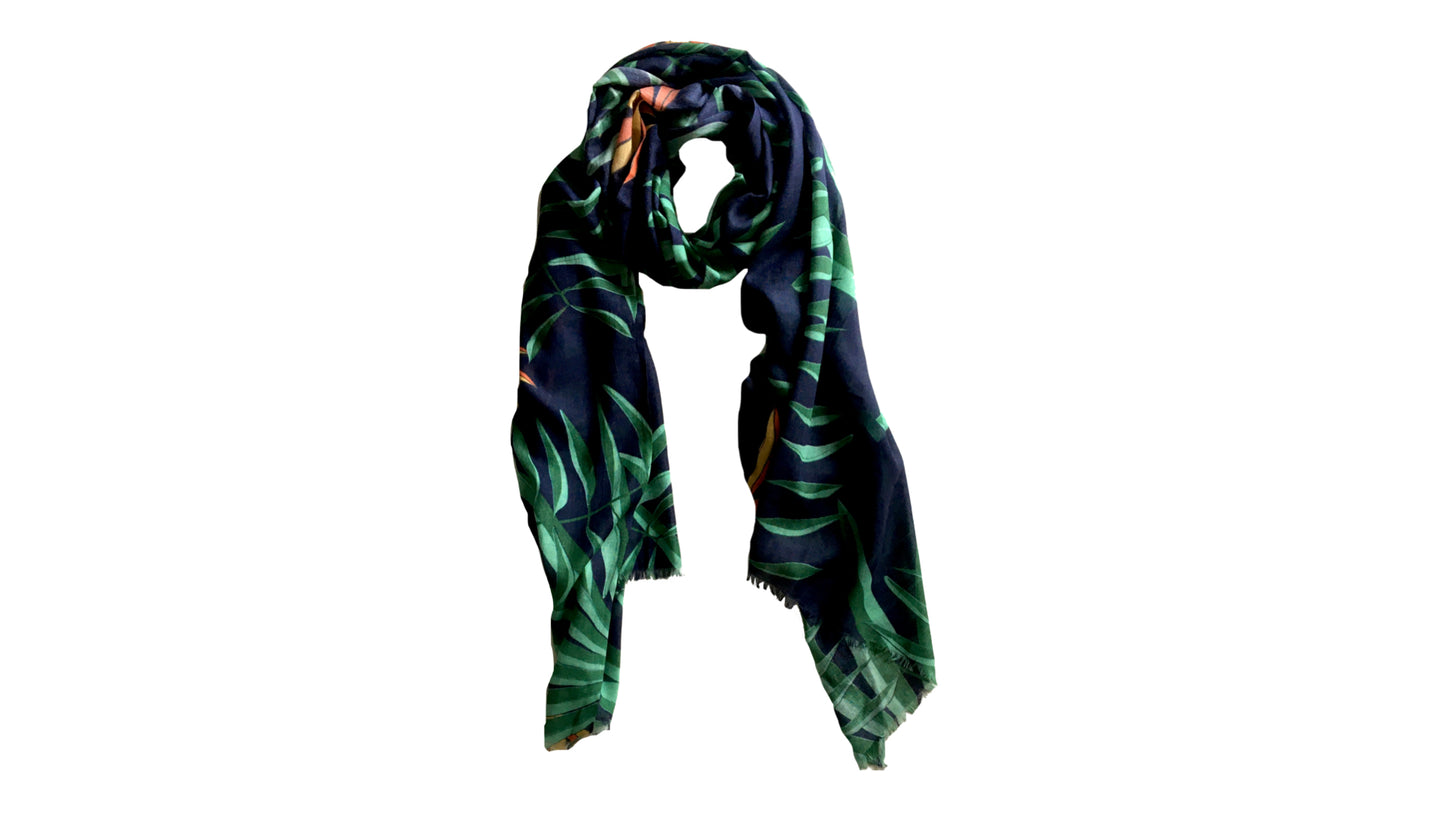 JUNIPER Cotton Scarf