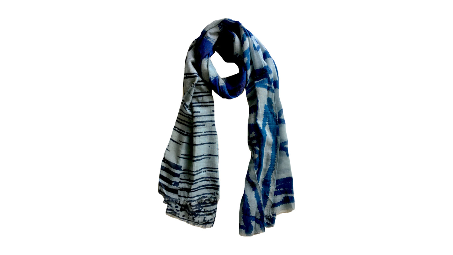 CASSIAN Pure Cotton Scarf