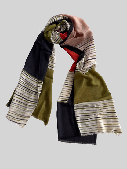 BASIL Cashmere Scarf