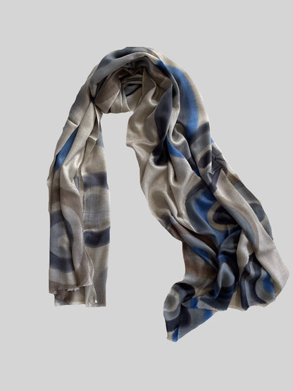 INEZ Cashmere Scarf