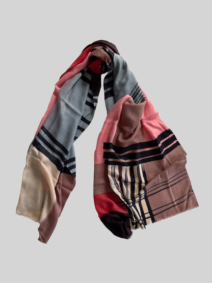 Monde Cashmere Scarf