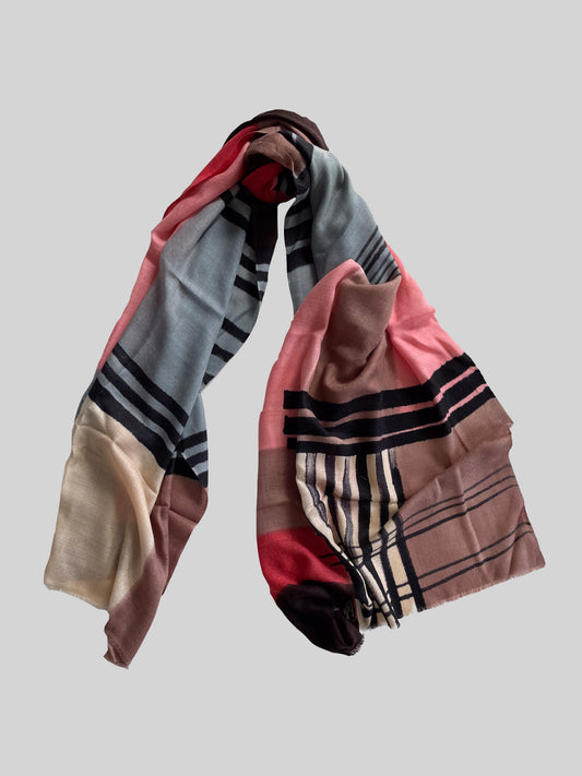 Monde Cashmere Scarf