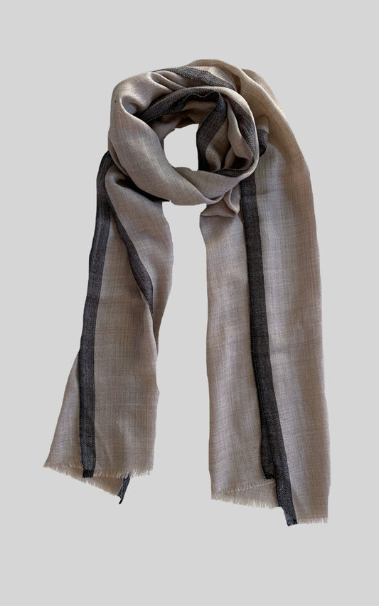 PLAIN Cashmere Stole