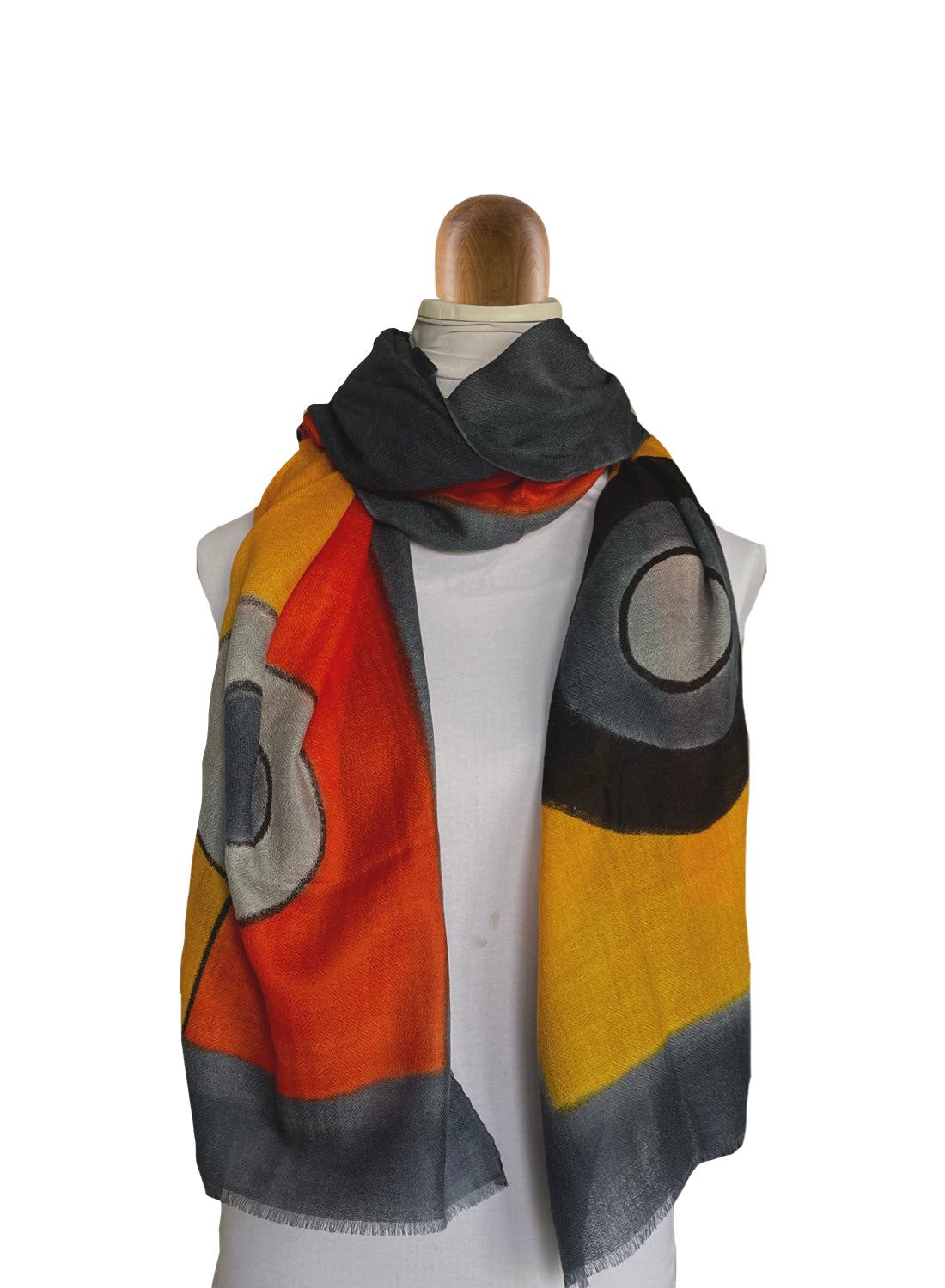 VESPER Cashmere Scarf