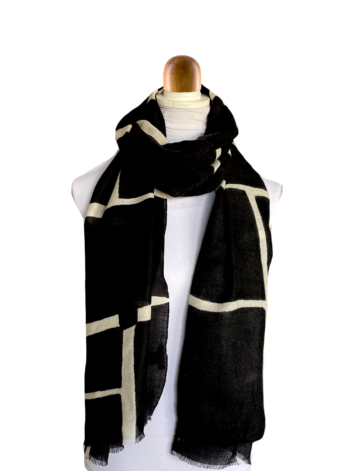 CHRISSY Cashmere Scarf