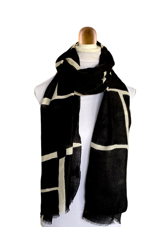 CHRISSY Cashmere Scarf